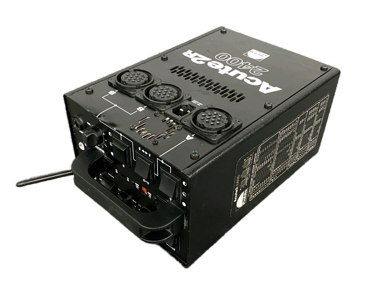 Profoto Acute 2R 2400 Portable Studio Power Pack ( + PocketWizard) w/ Power Cord