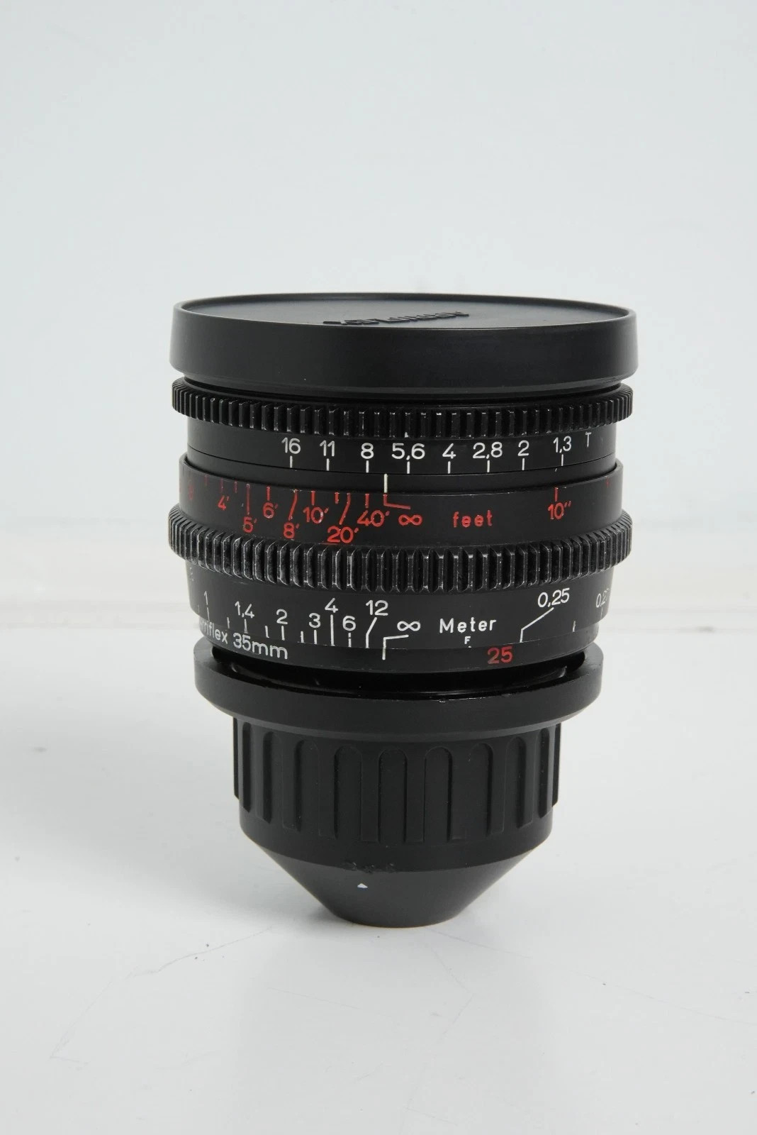 ZEISS Super Speed Lens Set MII 18mm 25mm 35mm 50mm 85mm PL Mount & Hard Case