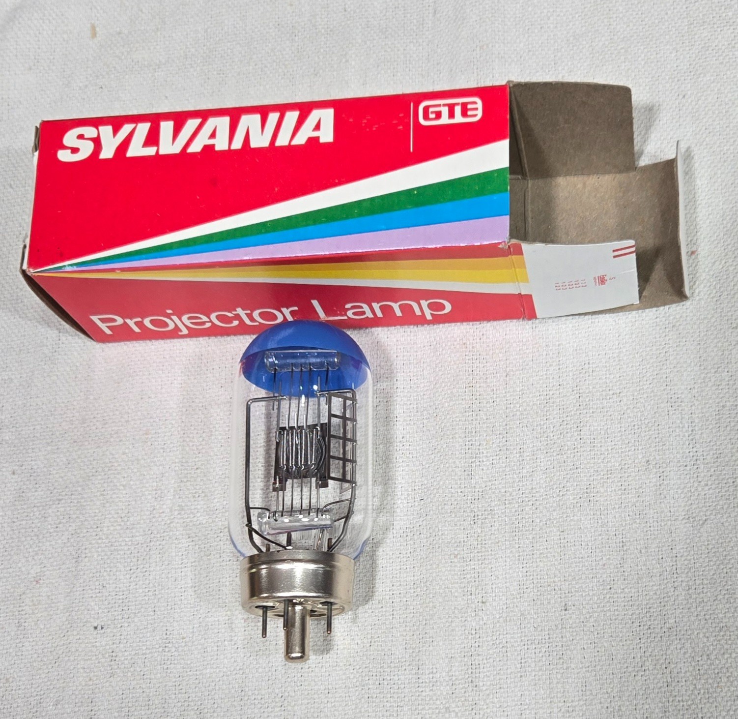 Sylvania DLN Projector Lamp Bulb 120V 750W