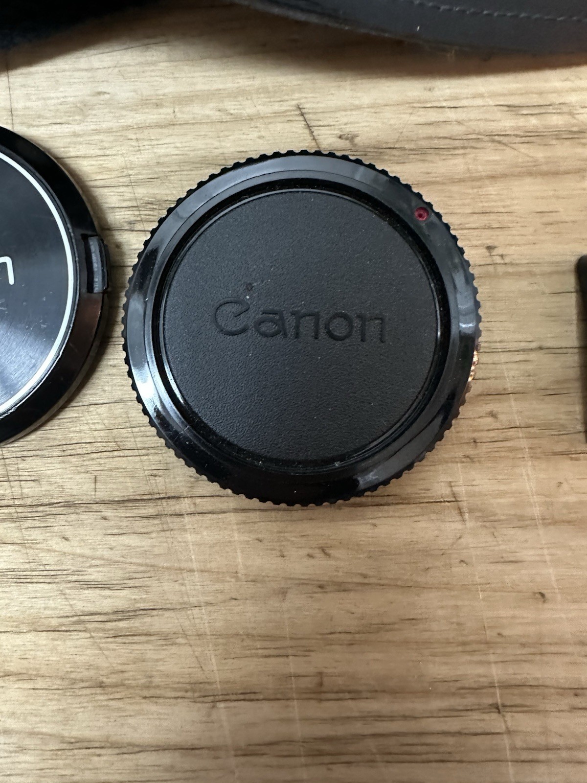 Very Nice Canon Camera Strap And Others Canon Accessories