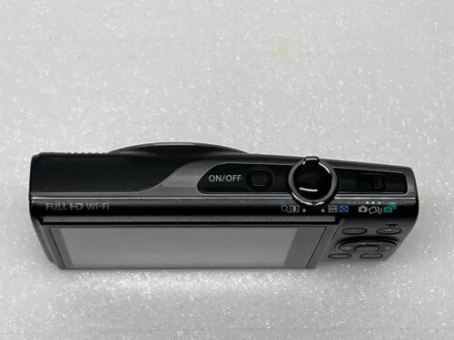 Canon PowerShot ELPH 360 HS/ IXUS 285 12X Optical Zoom Digital Camera