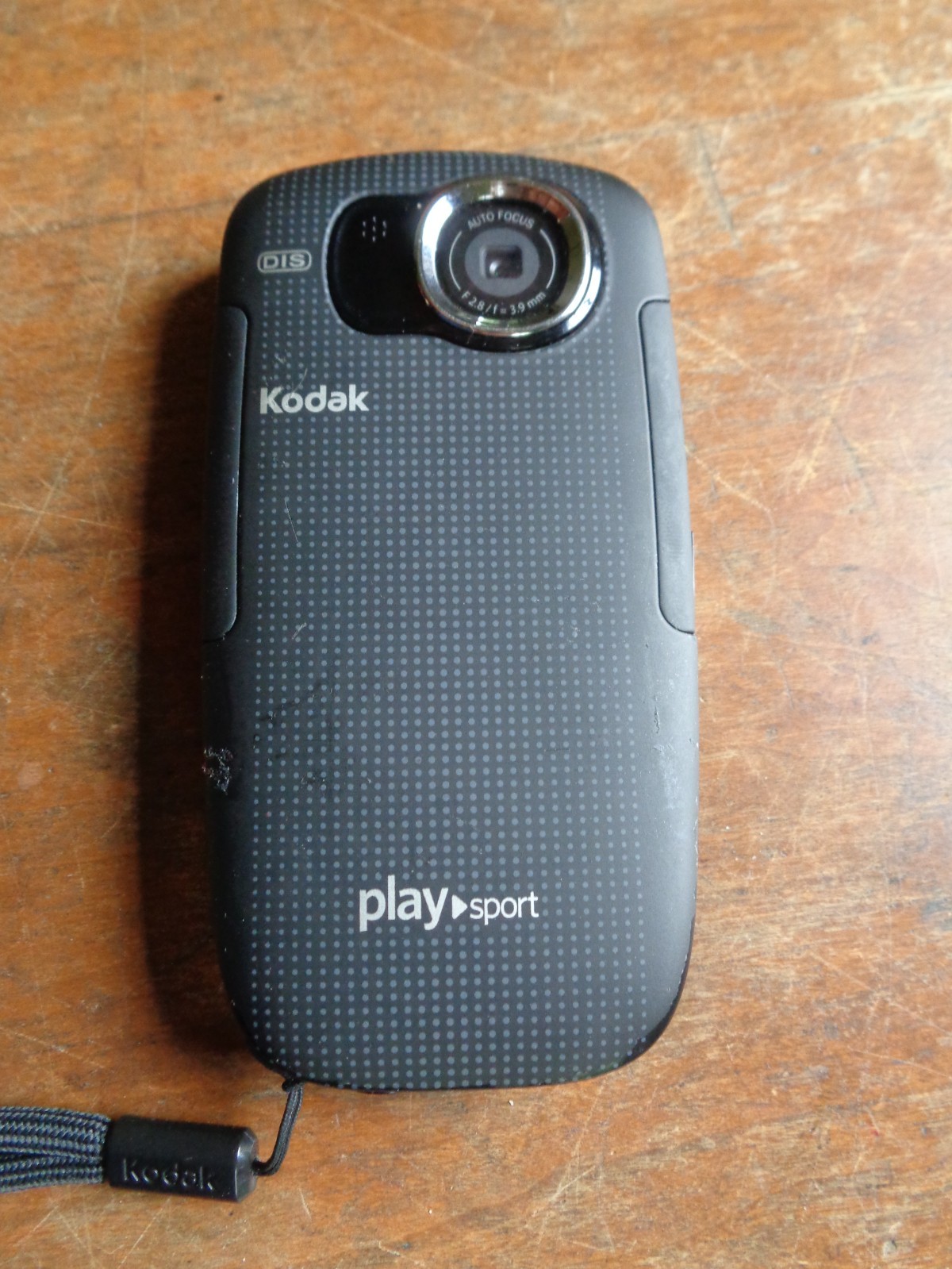 Kodak PlaySport ZX5 HD Waterproof Pocket Video Camera Camcorder – TESTED