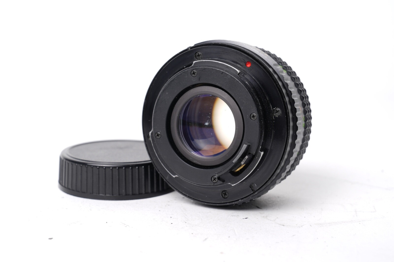*Untested* Vivitar 50mm 1:1.8 Auto Camera Lens (Fungus spots in lens) #90206703