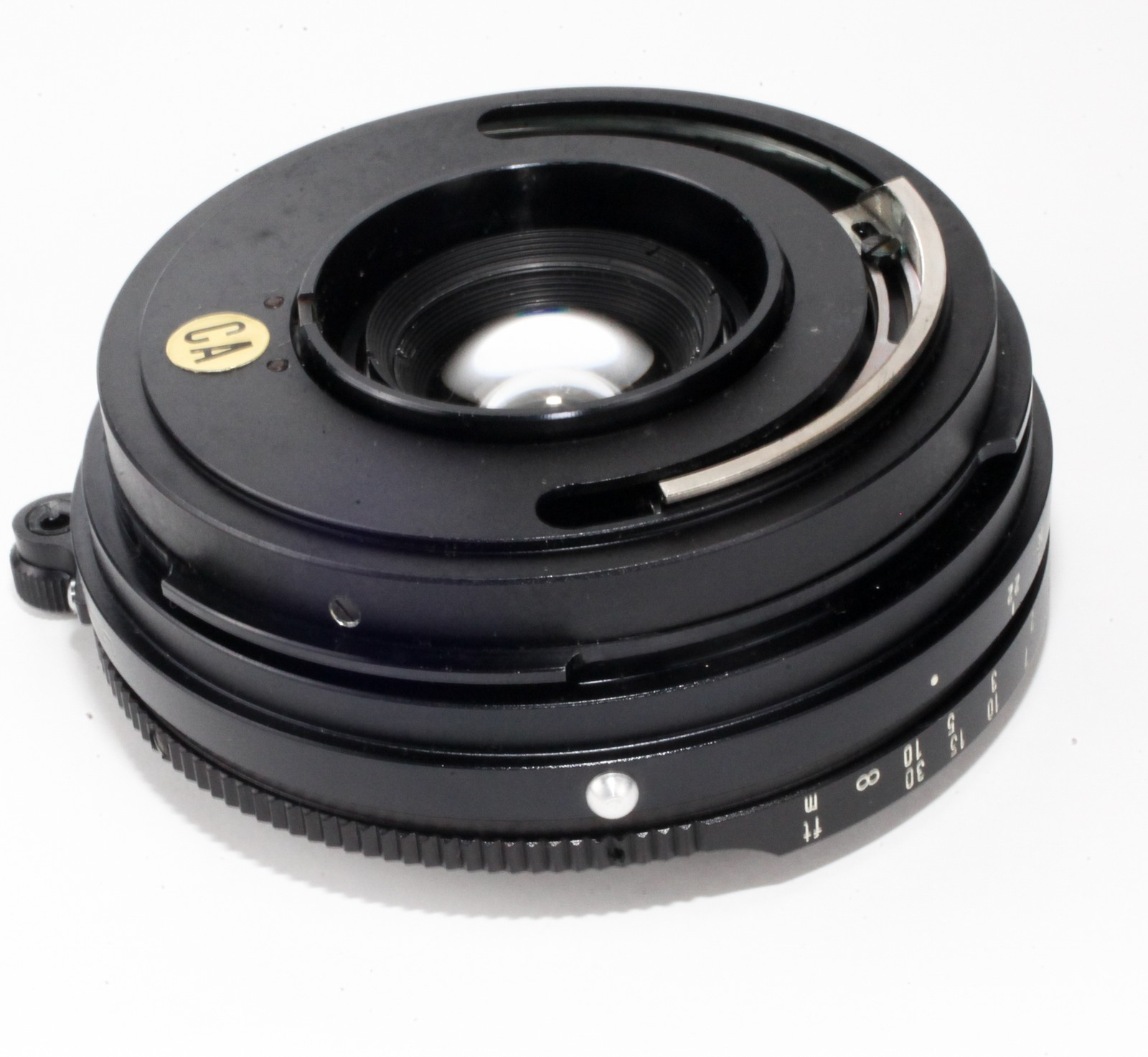 w/ Finder [N MINT Box] Mamiya Sekor 65mm f/6.3 Lens For Universal Super23 JAPAN