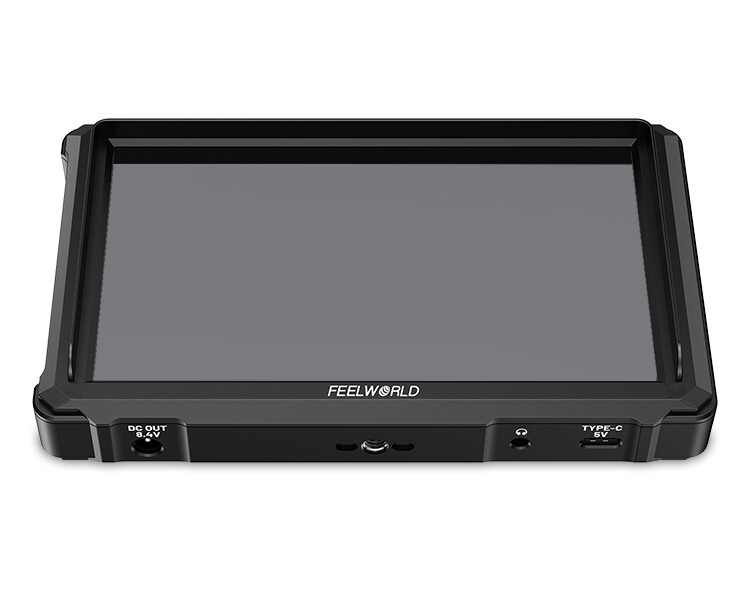 Feelworld FW568 PRO 6 inch Camera DSLR Video Monitor 4K HDMI Full HD 1920×1080
