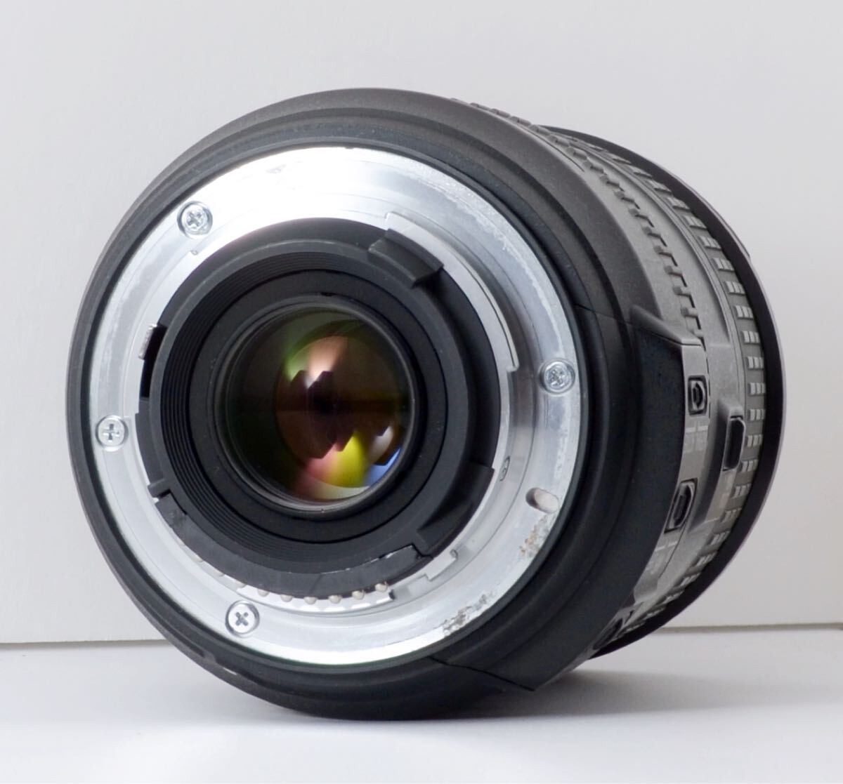 high magnification Nikon DX AF S 18 200mm VR II 1 month operational warranty