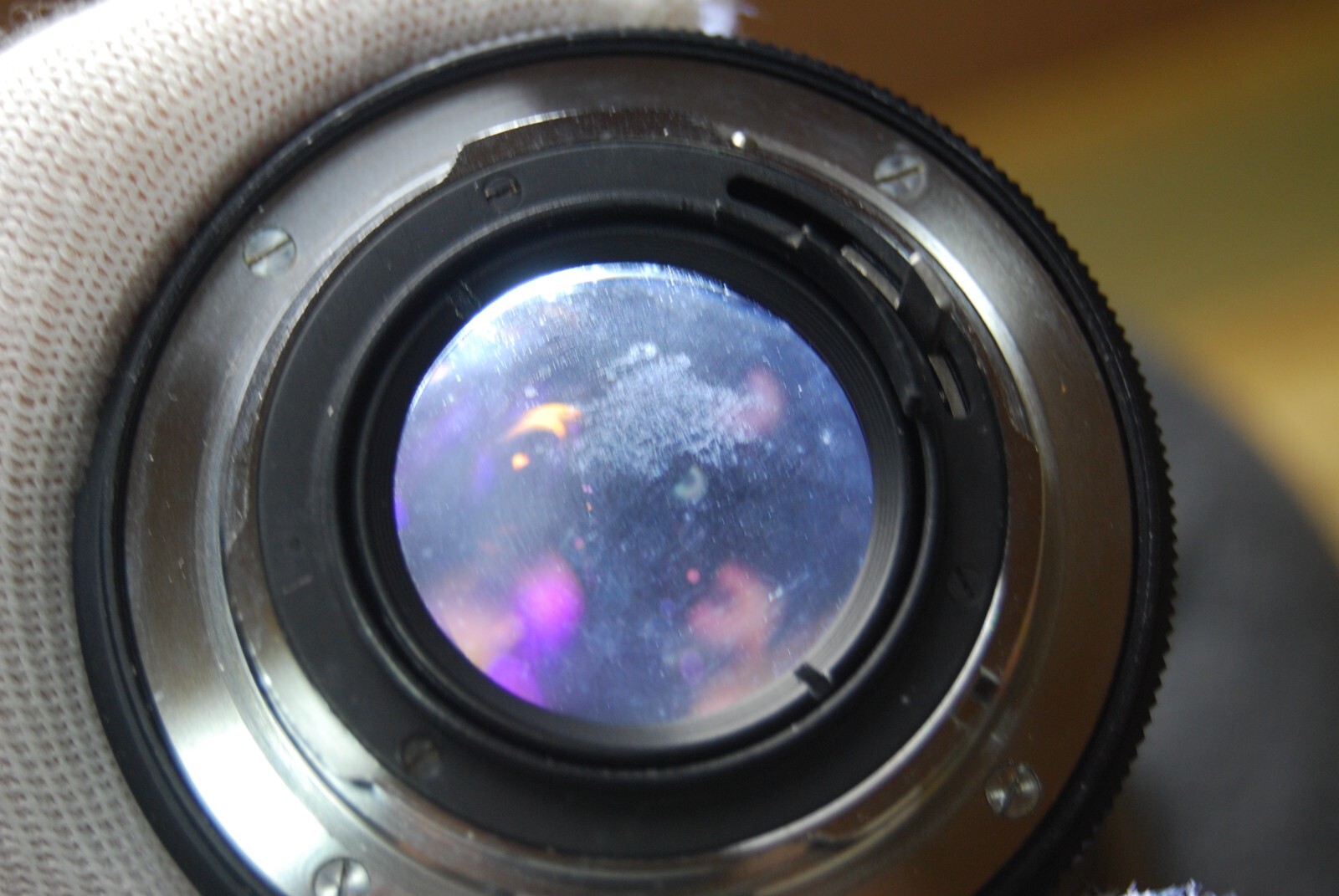 [Exc 4+] Konica Hexanon 57mm F/1.4 Standard MF Lens AR Mount from Japan #983