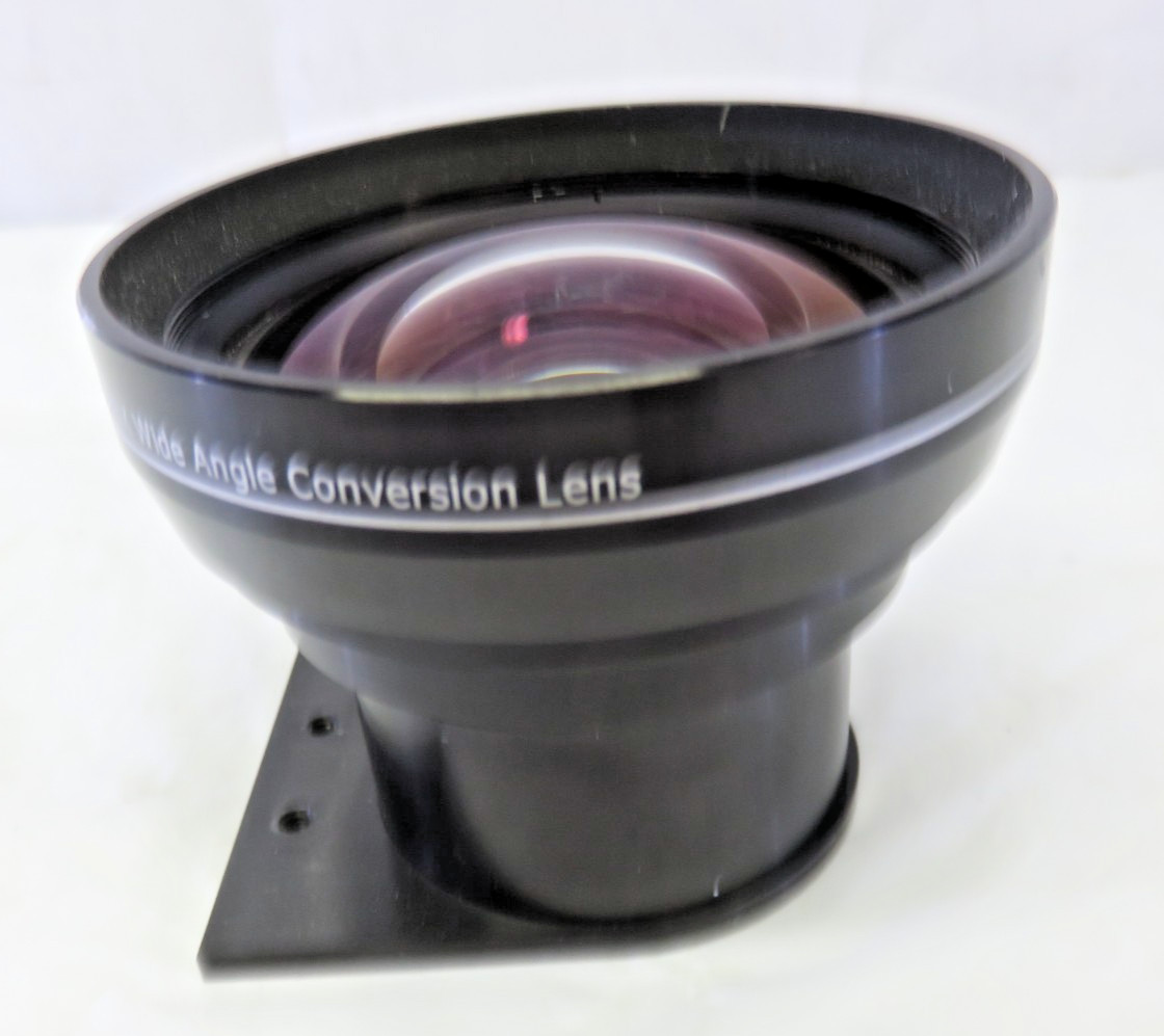Navitar USA ScreenStar 0.65X Wide Angle Conversion Projector Lens, Parts/Repair