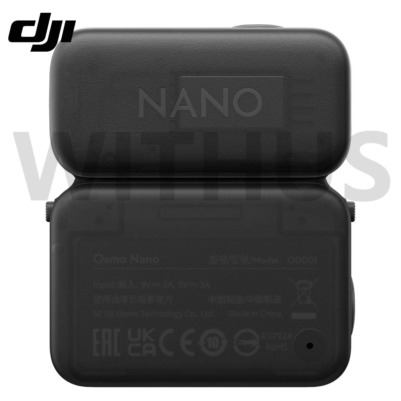 DJI Osmo Nano Standard Combo (128GB) / No Tariffs In US=