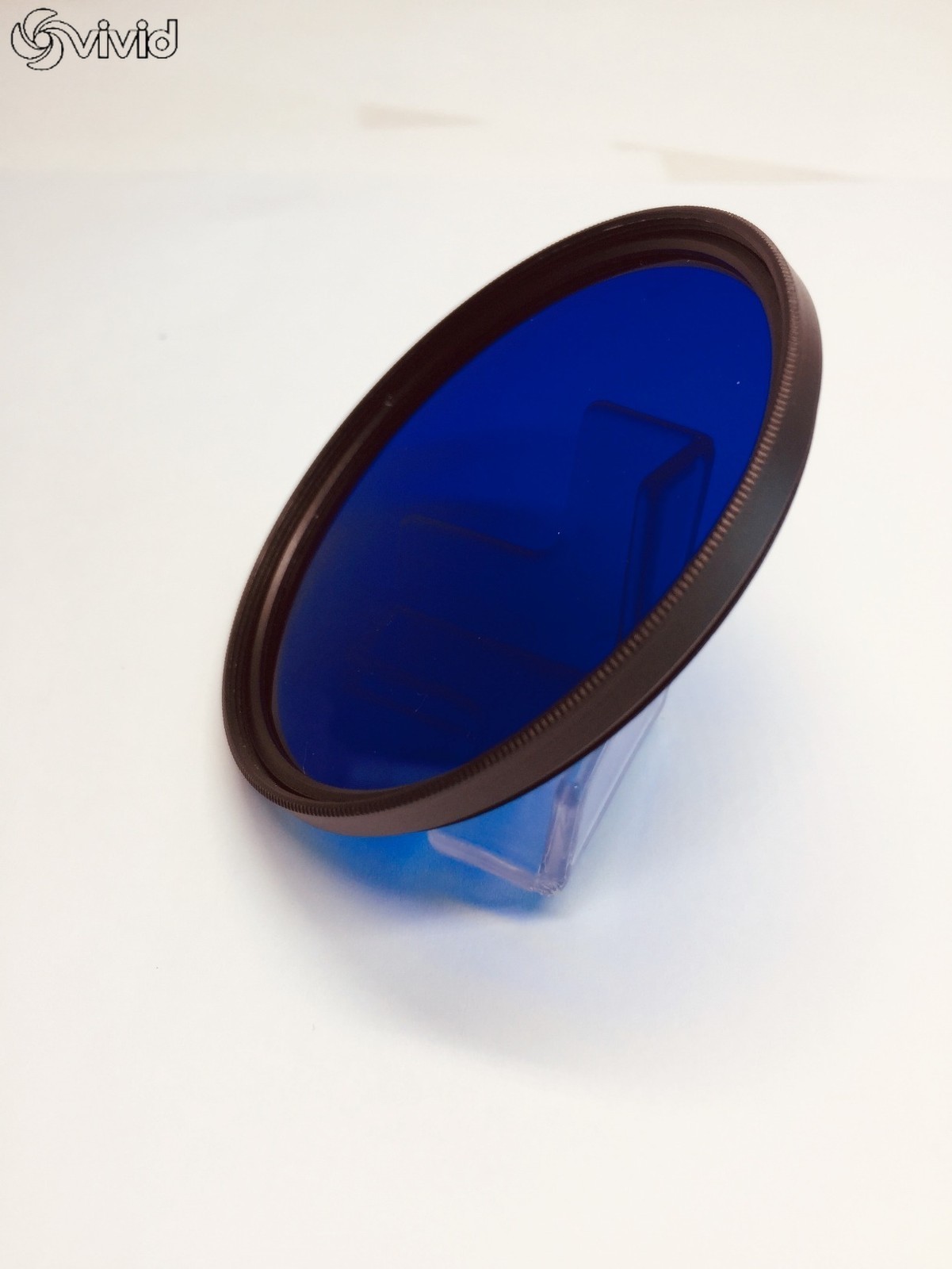380nm Purple Glass Mirror Filter ZB2 BG3 UV – IR Dual Bandpass