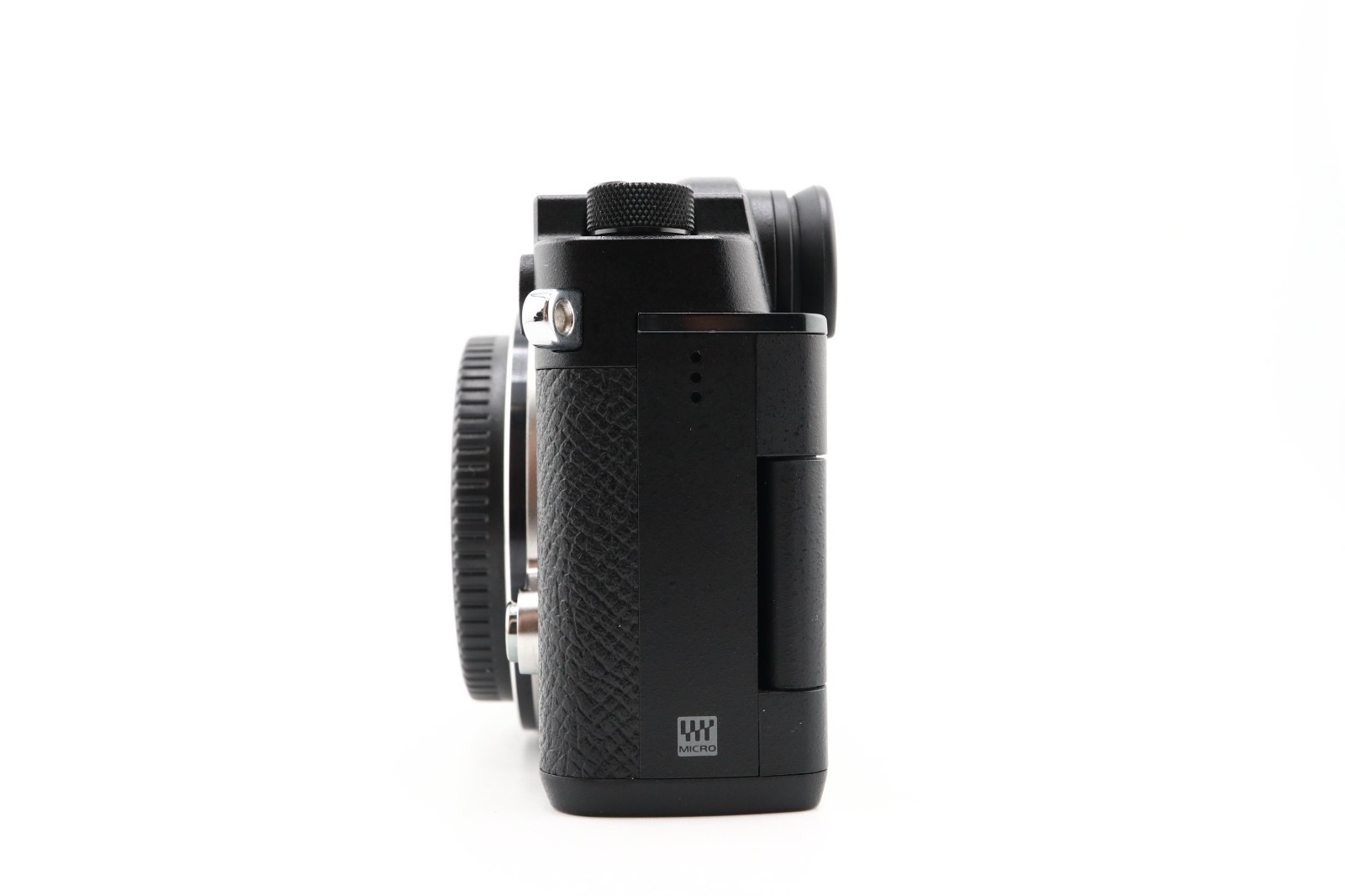 OLYMPUS PEN-F 20.3MP Mirrorless Digital Camera Body BLACK Near Mint