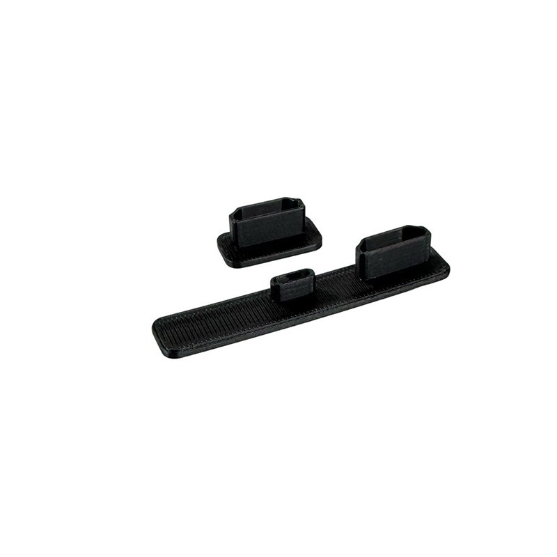 For DJI Mavic 4 Pro Remote Control RC PRO2 TF Card HDMI Protective Cover Plug
