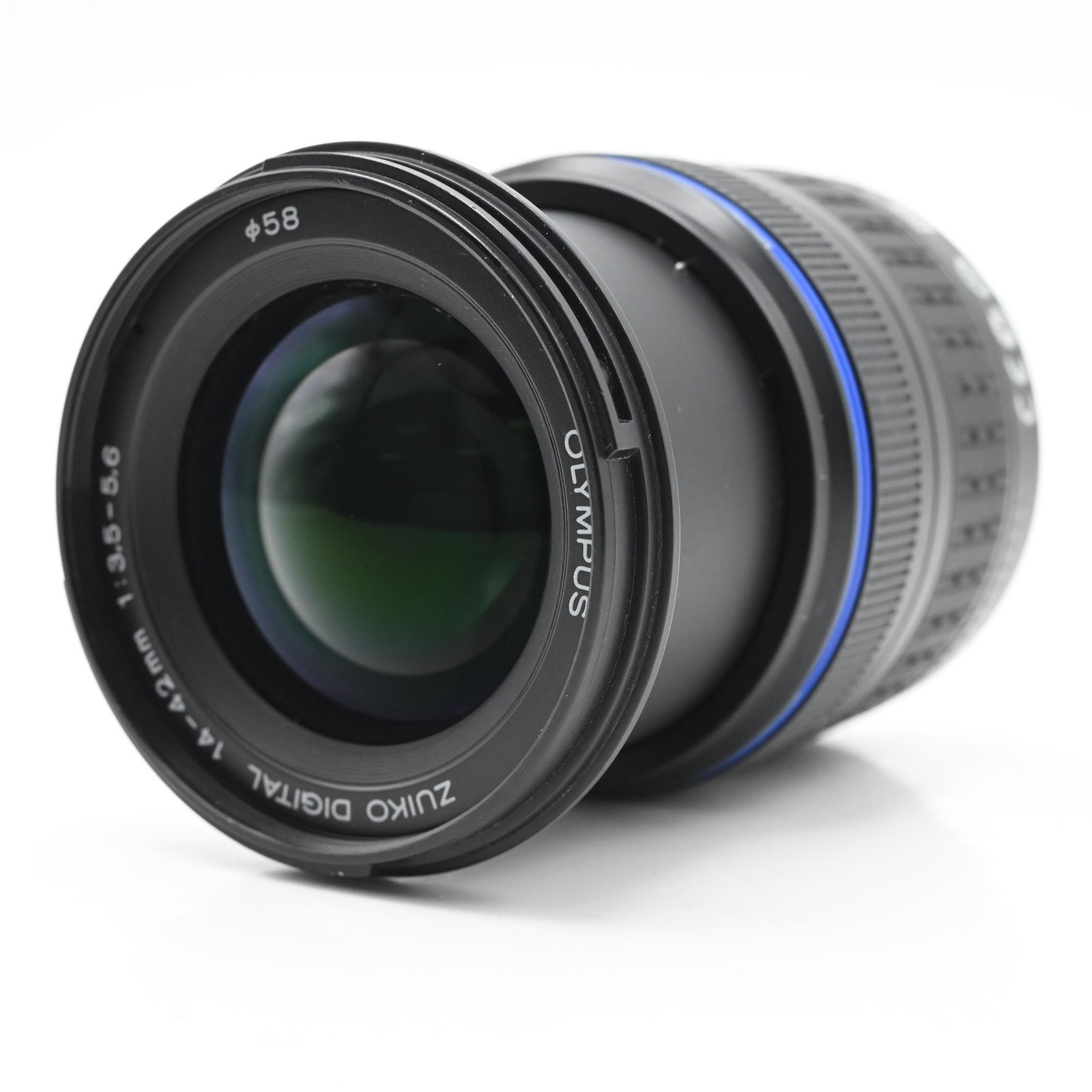Olympus Digital 14-42mm f3.5-5.6 Zuiko ED Lens Original 4/3 #540
