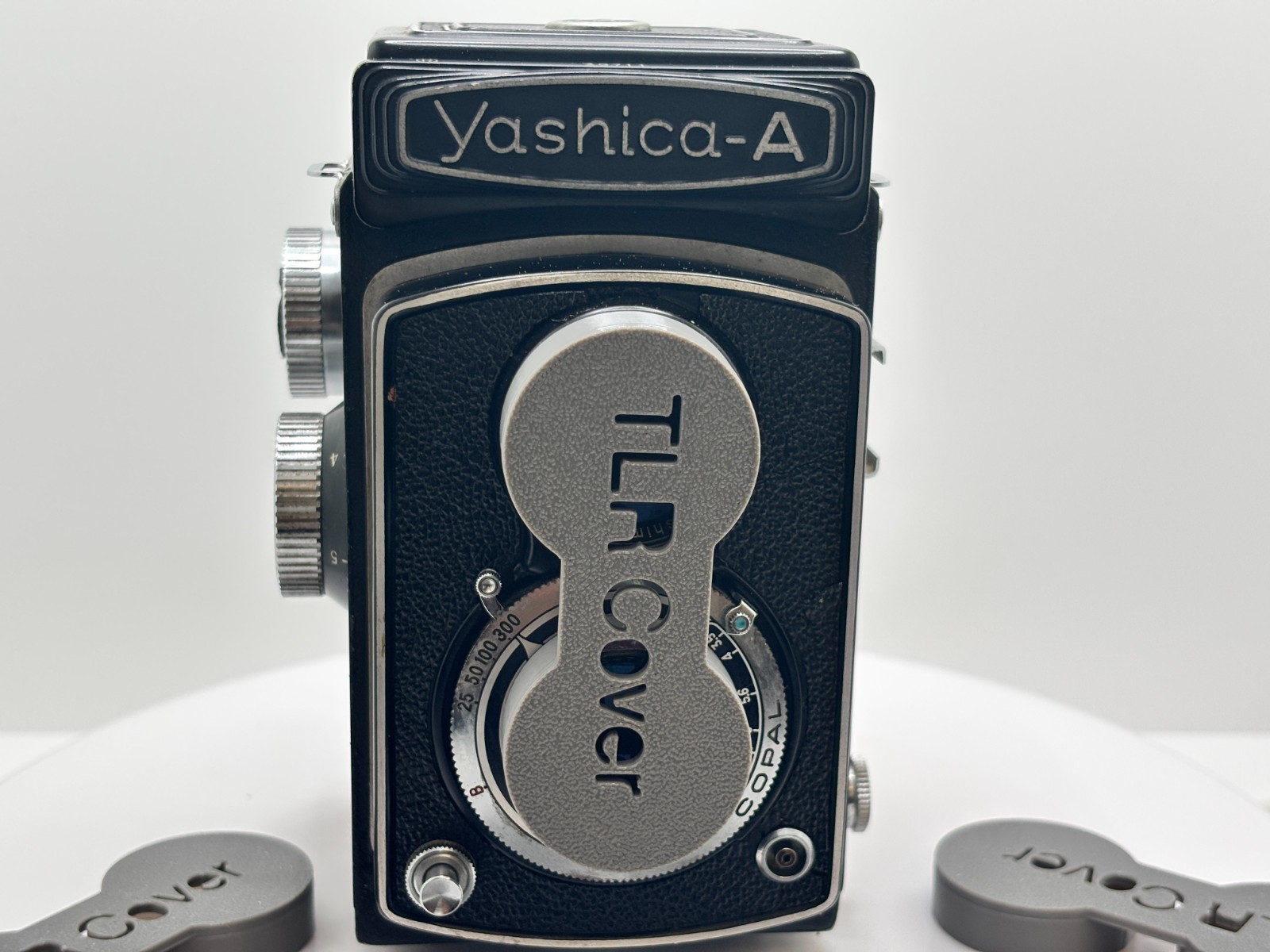 Yashica-A 6×6 TLR Film Camera Lens CAP – GRAY