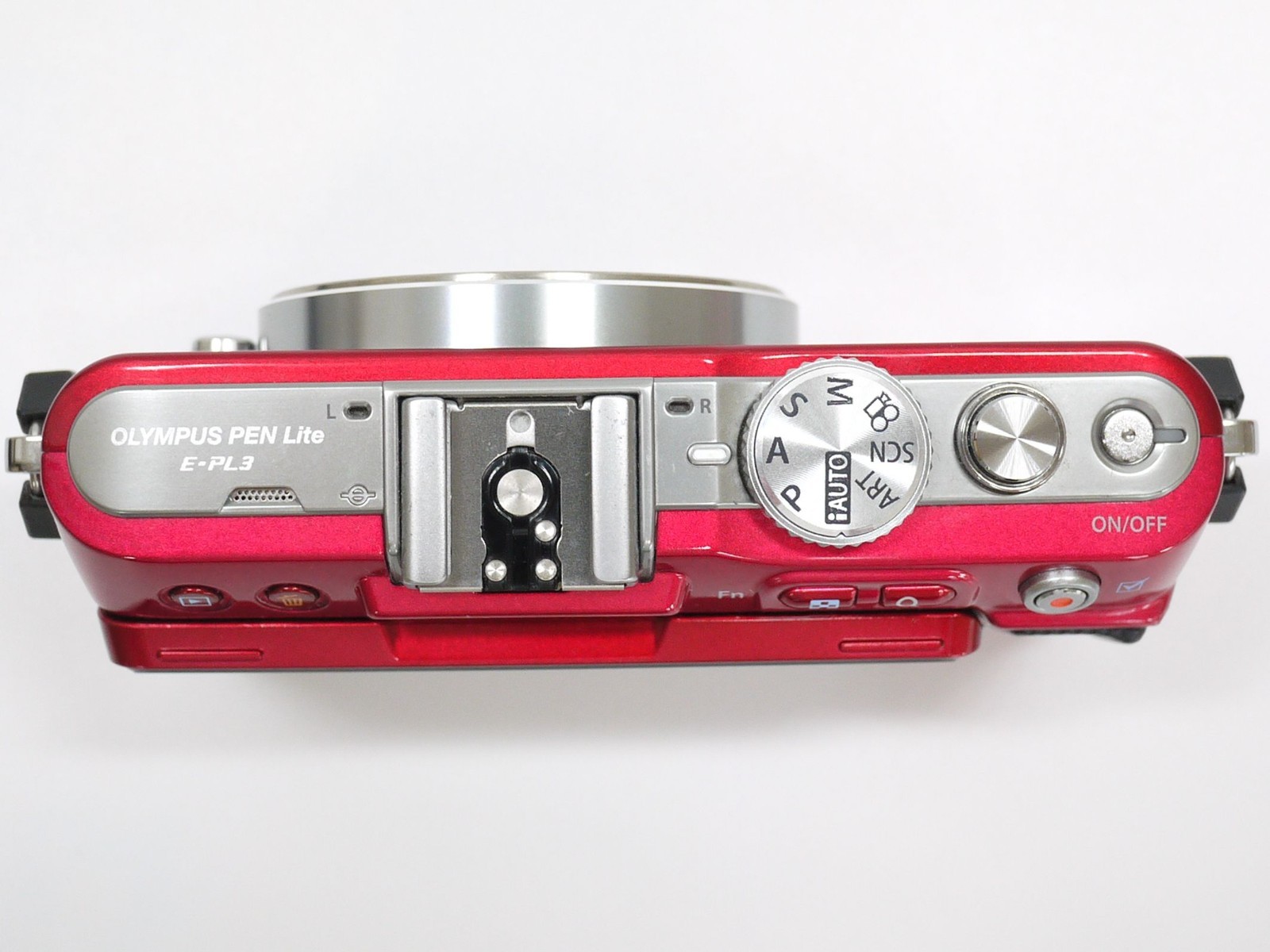 OLYMPUS PEN Lite E-PL3 Mirrorless Digital Camera Body Only – Tested (1796 shots)