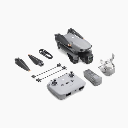 DJI Air 3S (DJI RC-N3) Camera Drone Genuine Sealed
