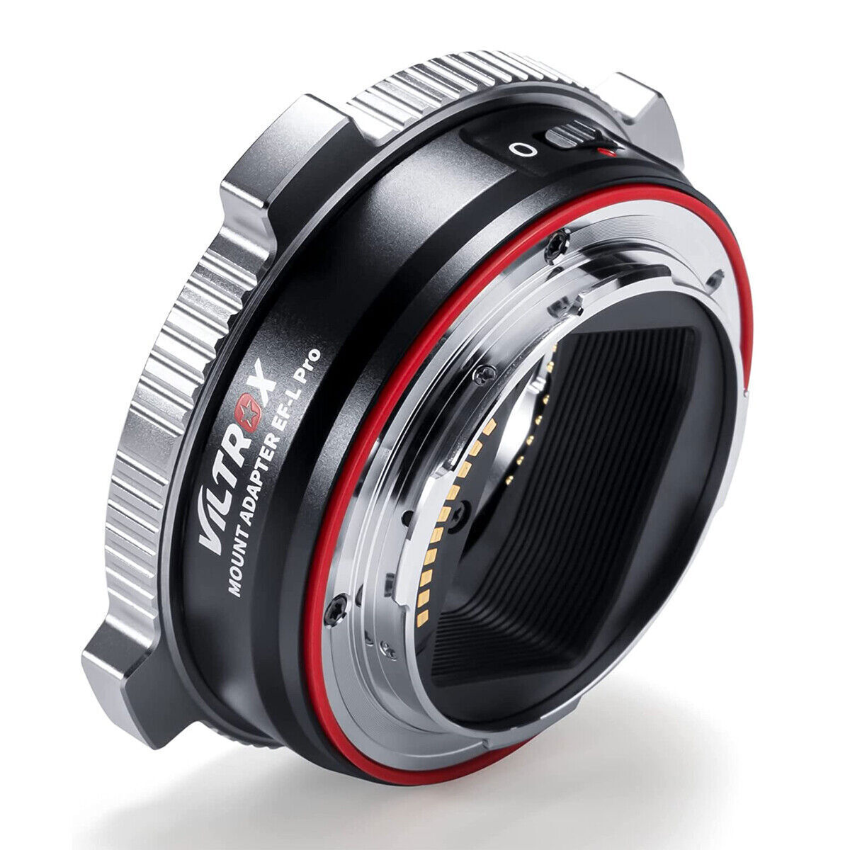 VILTROX EF-L Pro Auto Focus Lens Adapter for Canon EF-S Lens to L-Mount Camera