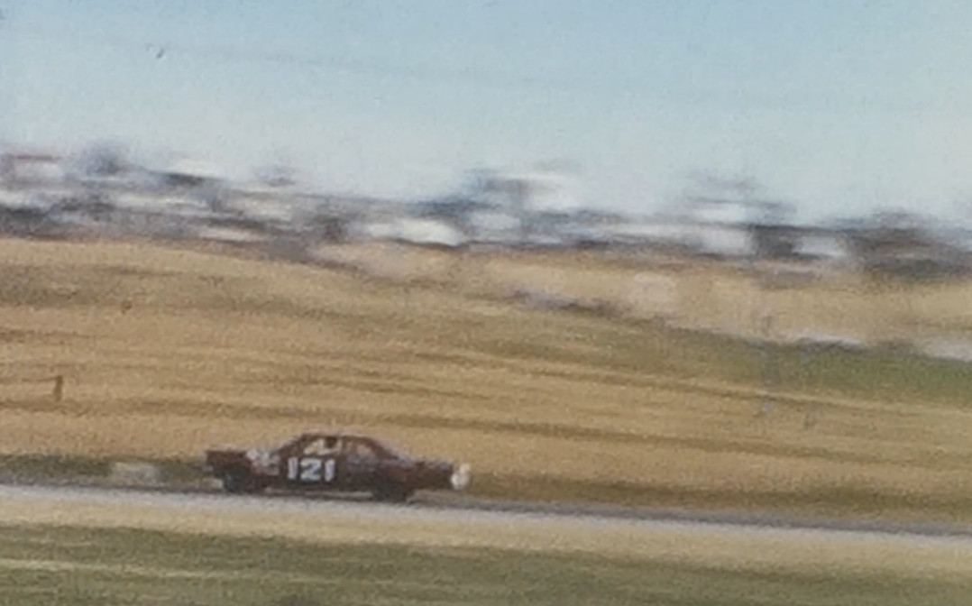 A.J. Foyt at the 1965 Riverside Motor Trend 500 – Digitized 8mm Film on DVD