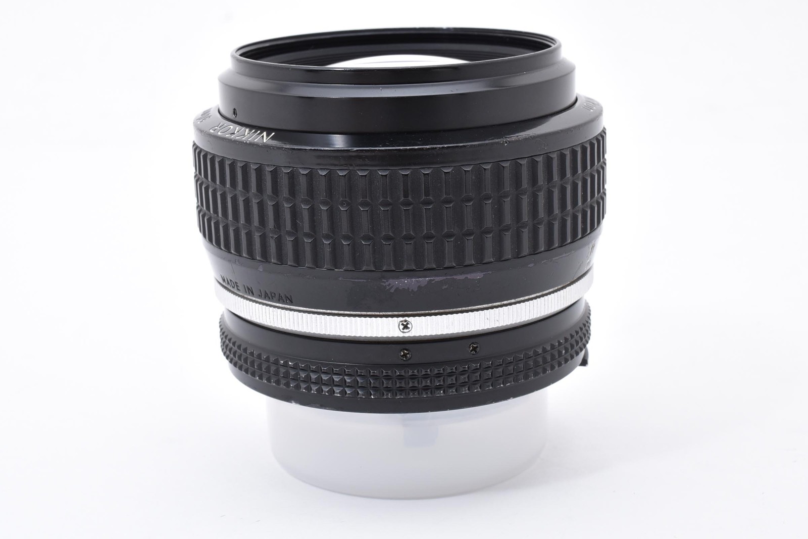 [Near MINT] Nikon NIKKOR 50mm f/1.2 AI-S MF Standard Lens Nikon F From JAPAN