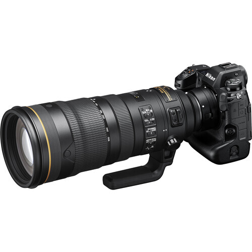 New Nikon FTZ II Mount Adapter, USA Authorized Dealer #35885