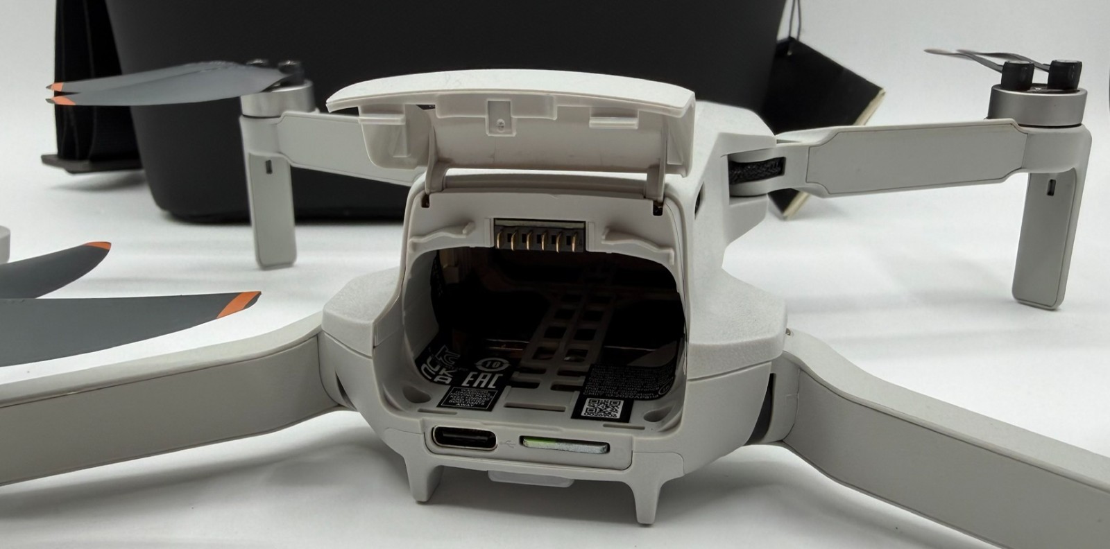 DJI Mini 2 4K Ready-to-Fly Drone w/ RC-231 Remote, Two Batteries, Charger & Bag