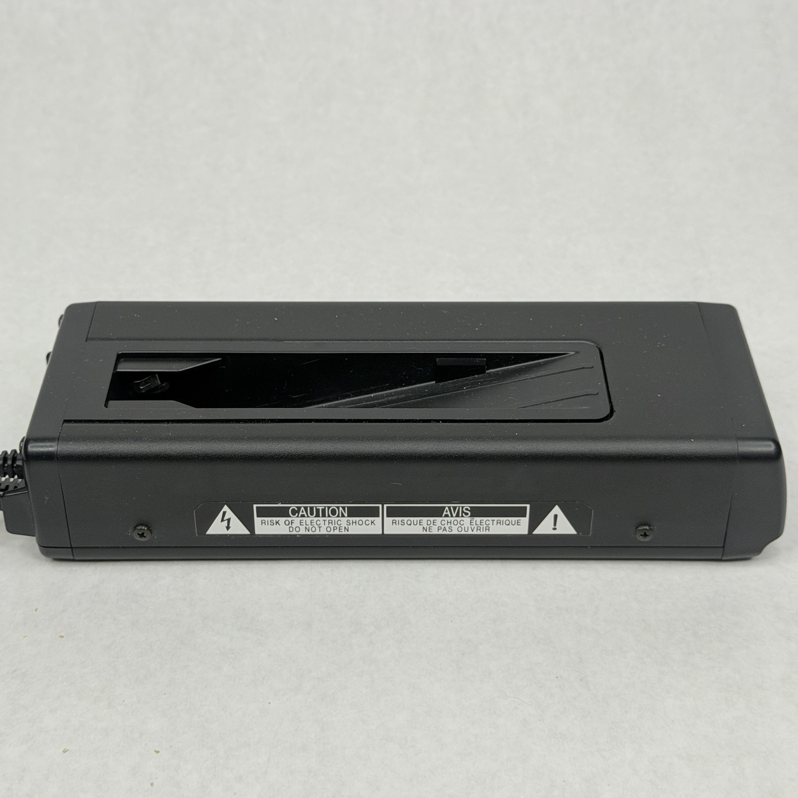 Panasonic PV-A24 Video AC Adaptor/Camcorder Power Supply w/ 2 Batteries* READ