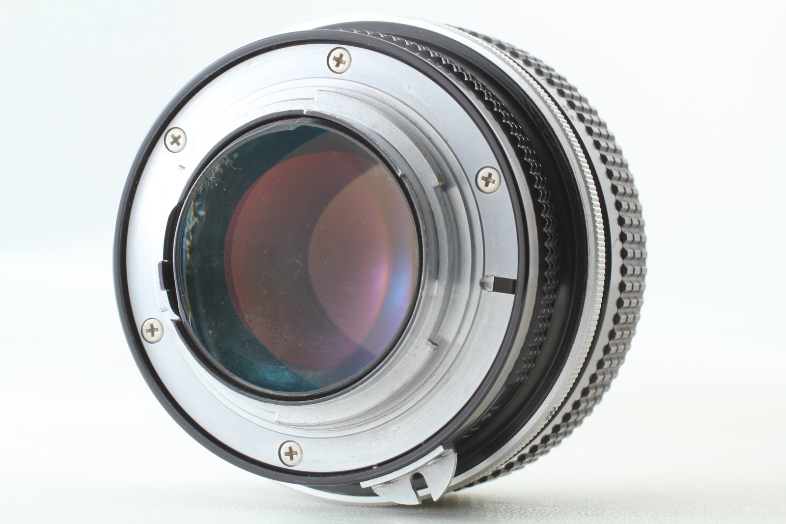 [Exc+4] Nikon AI Nikkor 55mm f/1.2 MF Standard Prime Lens From JAPAN
