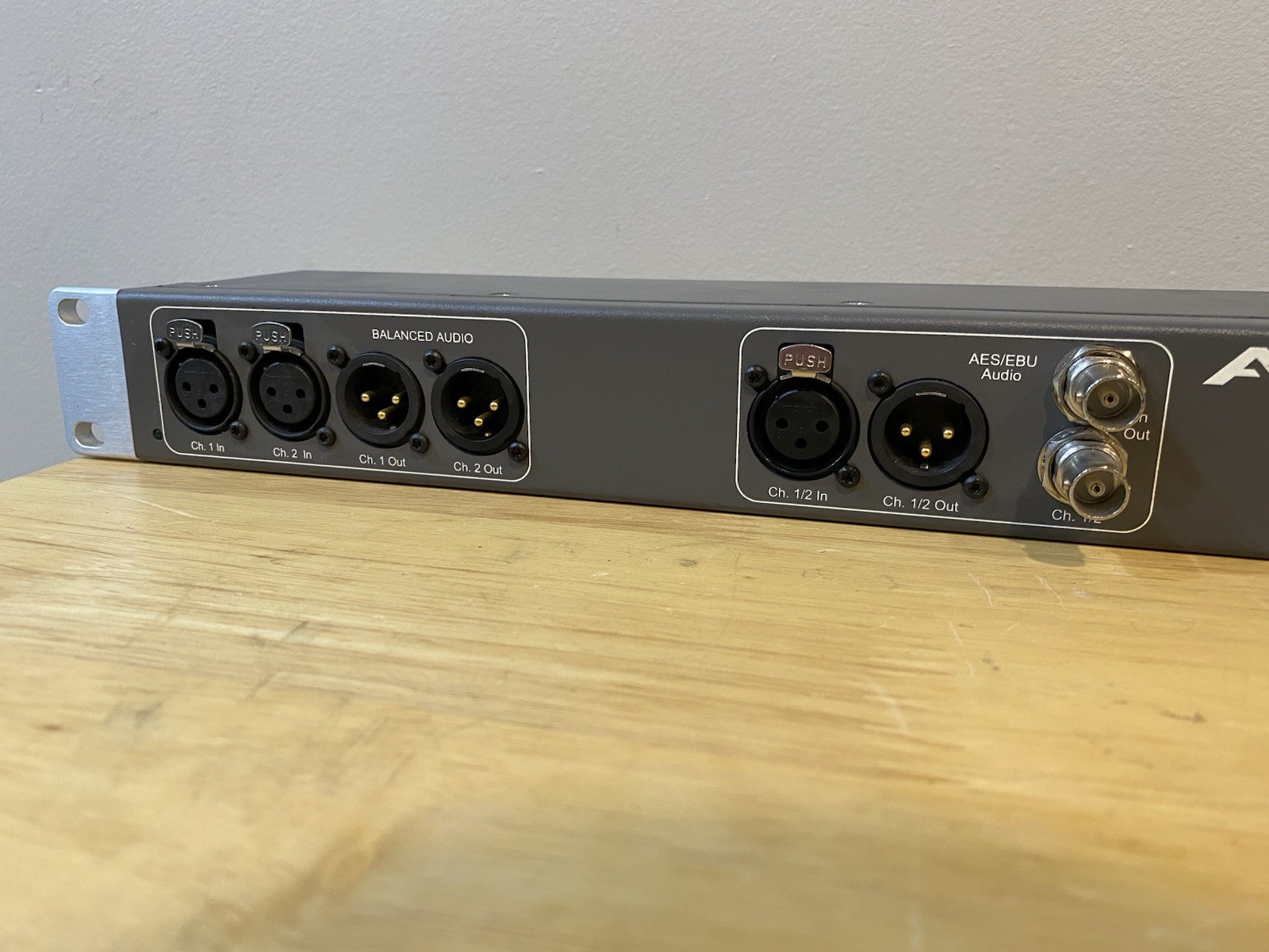 AJA KLBox 101885 Video Editing Hardware Breakout Box with SDI Cables SHIPS FREE