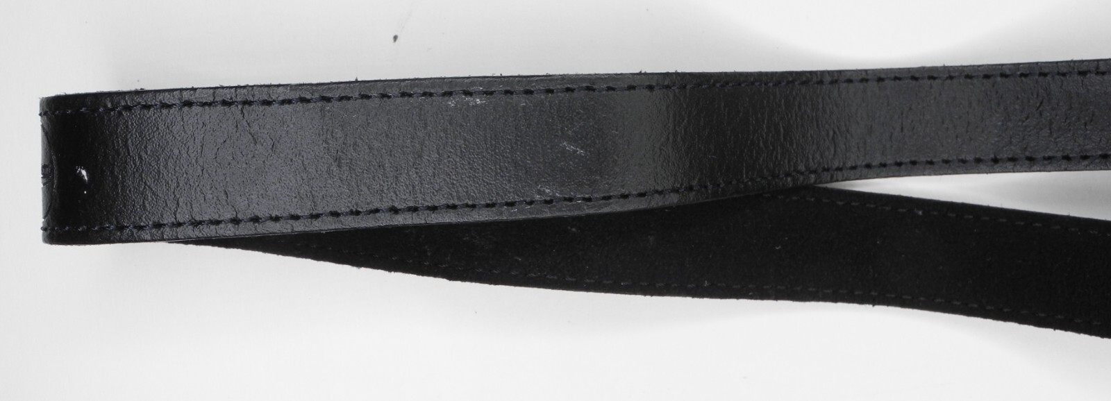 Leica 13/16″ Leather Camera Neck Strap w/ Metal Rings For X1 / X2 (Fits Others)