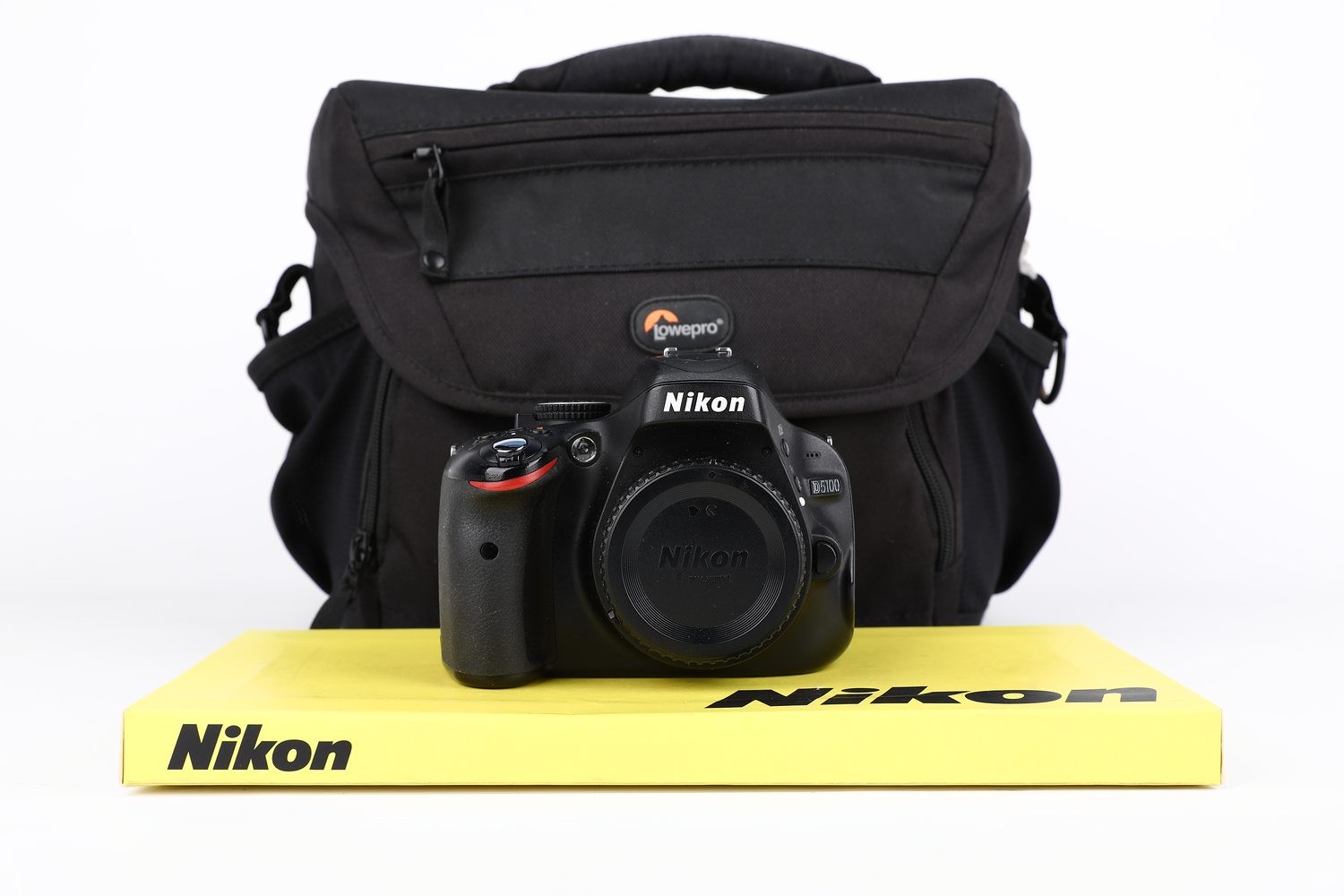 Nikon D5100 + 2 YEARS WARRANTY