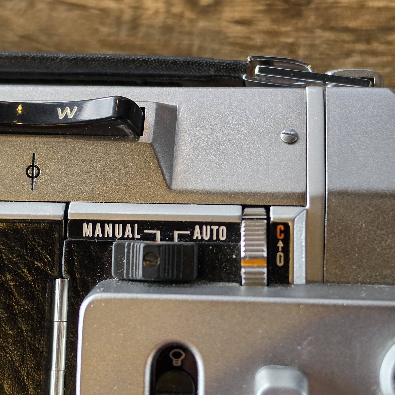 Canon Auto Zoom 814 Super 8 Camera Kit MINT MECH 1967 TIME CAPSULE W/Org Receipt