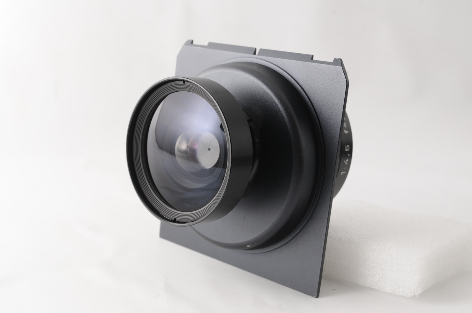 [Read] Rodenstock Grandagon 75mm f/4.5 Large Format Lens Copal 0 From Japan #440