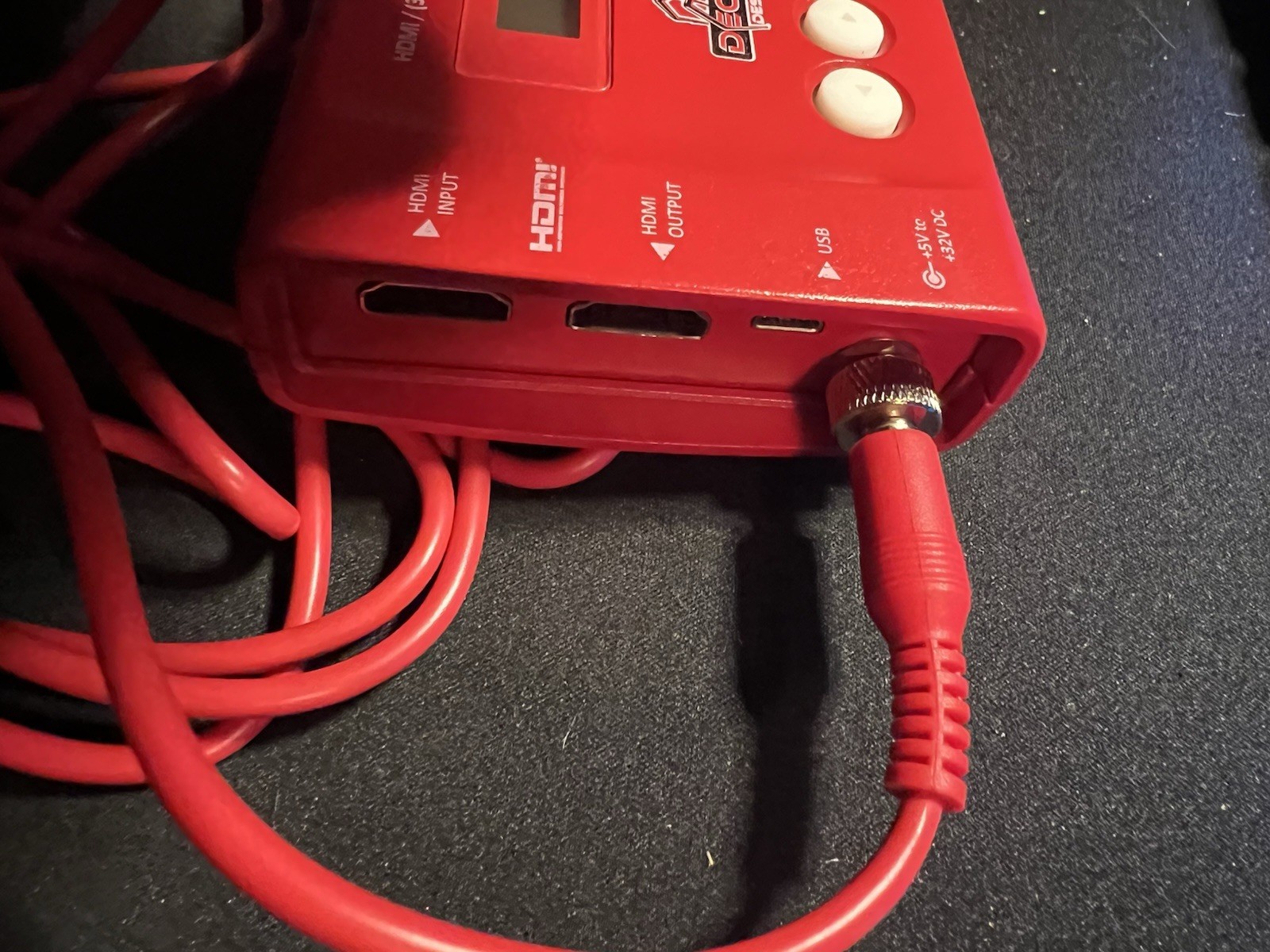 Decimator MD-HX HDMI and SDI Cross Converter with Scaling & Frame Rate
