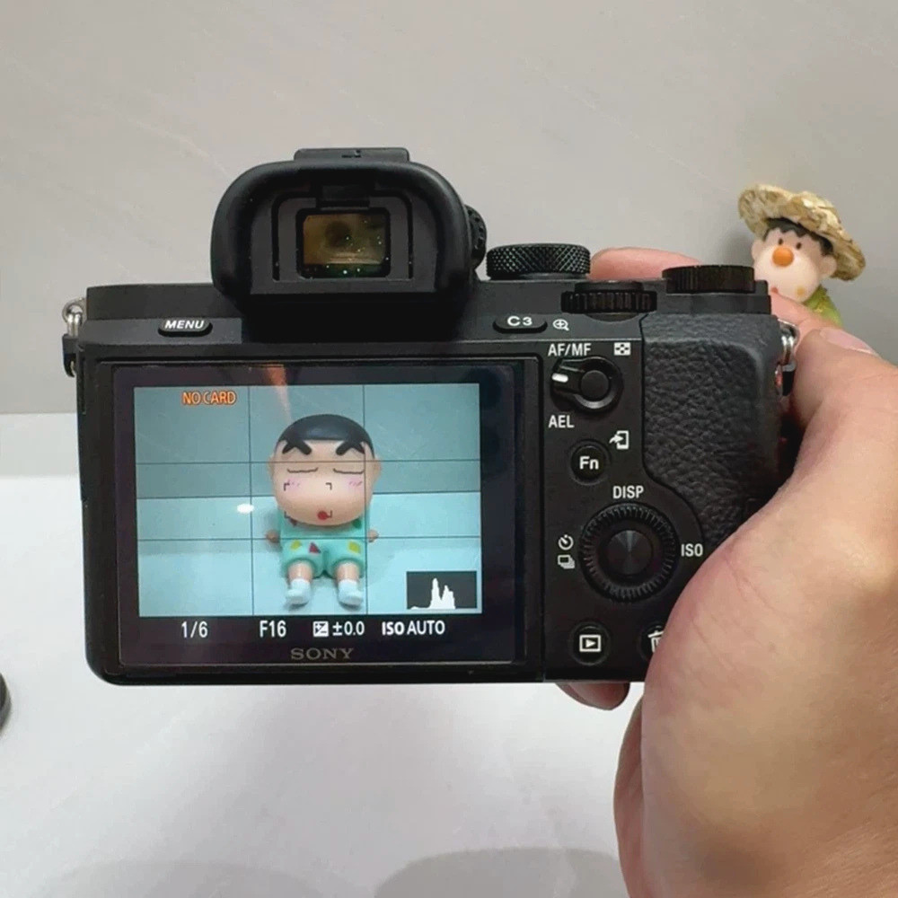 Sony Alpha A7 II Appareil Photo Hybride + Objectif 28-70mm f/3.5-5.6 — État 95%