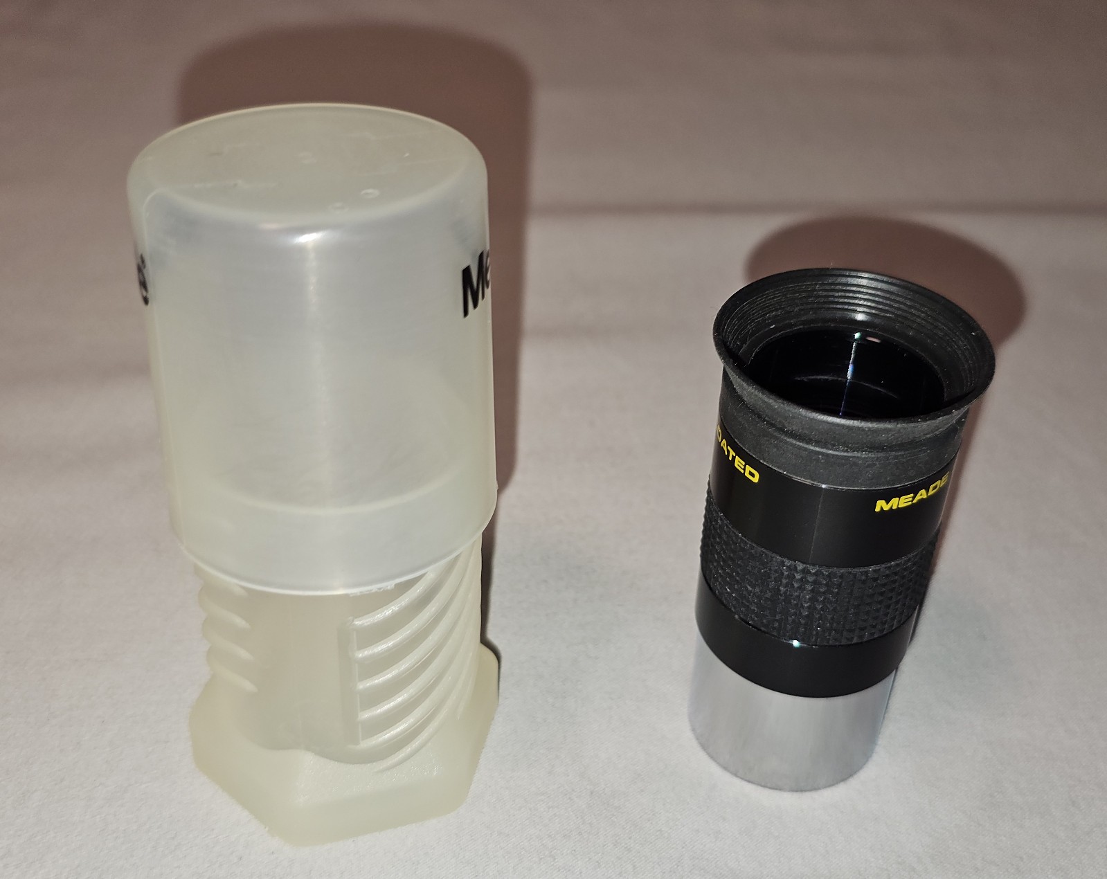 Meade Super Plössl 26mm L.P 2X Telenegative Multi-coated (RARE Made in Taiwan)