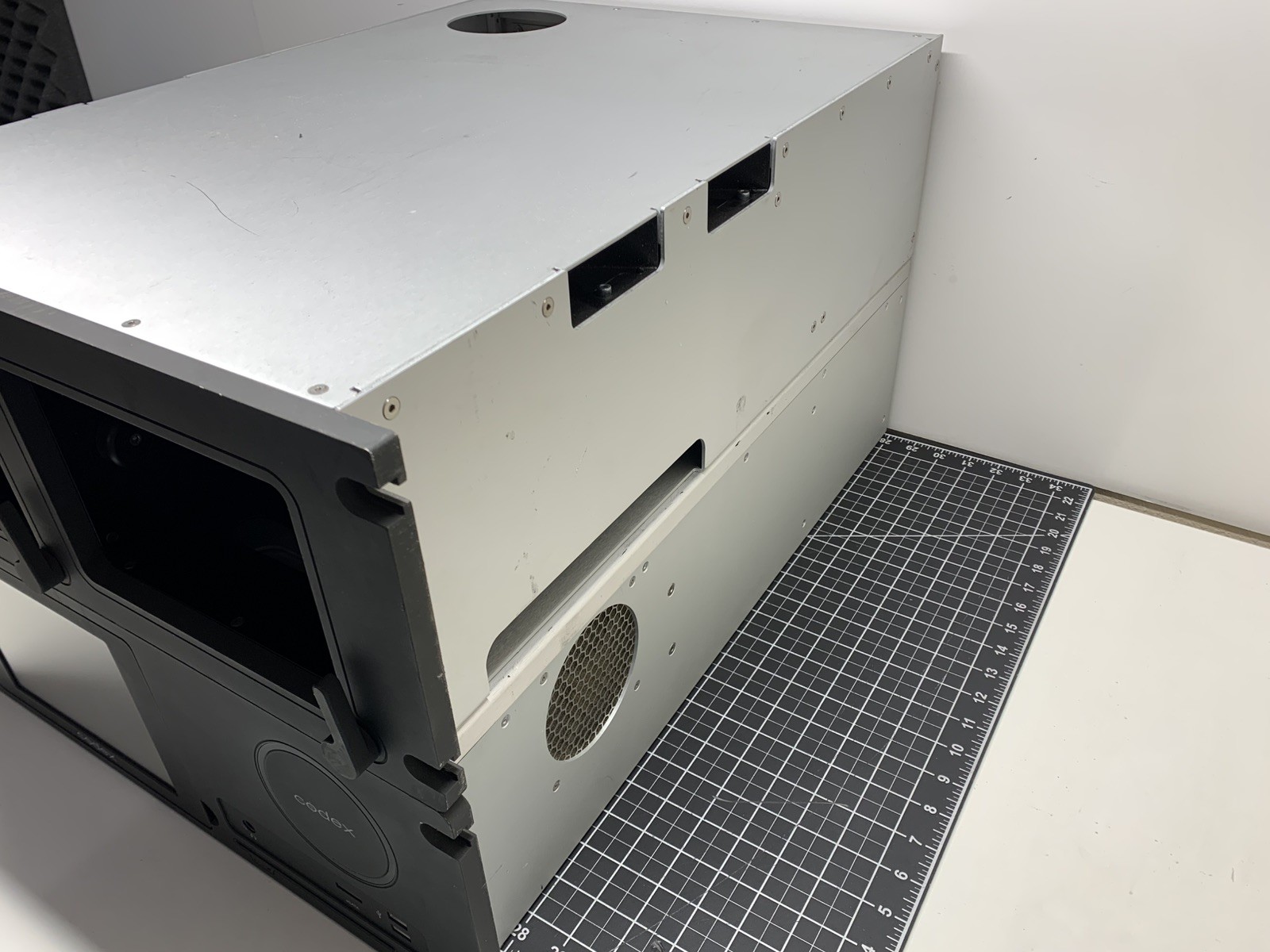 Codex CDR1 Rackmount Audio Recorder with CDB1 Disk Pack | #R614