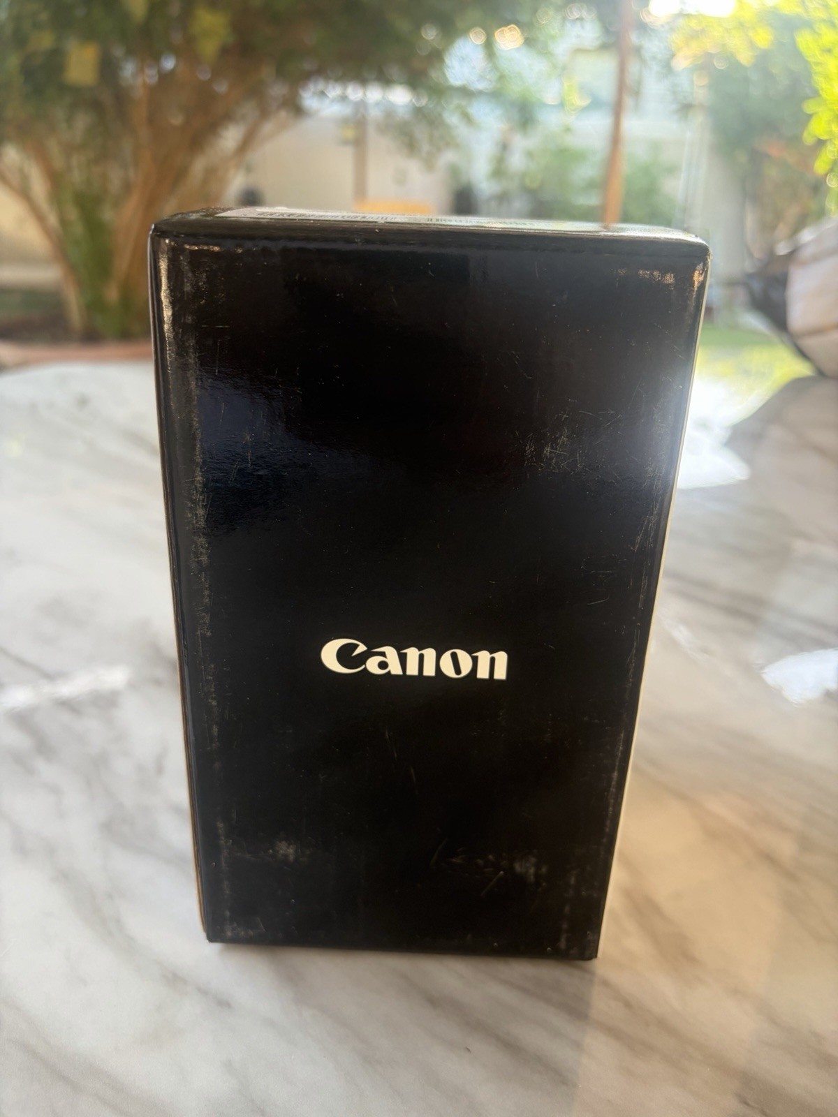 Canon EF 75-300mm f/4-5.6 III Zoom Lens Auto/Manual Focus 58mm Filter