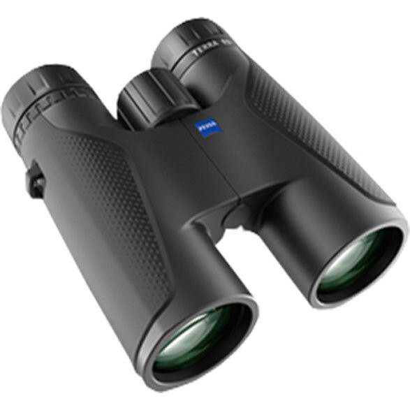 Zeiss Terra ED 8×42 Binoculars -Black New, Zeiss Lifetime USA Warranty