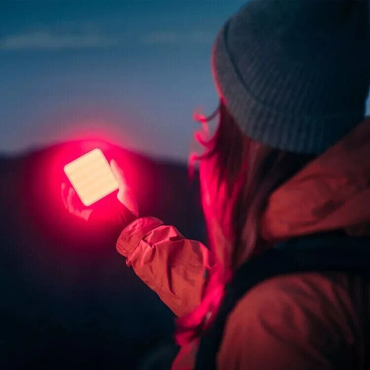 ZHIYUN FIVERAY M20C Combo 20W RGB Video Light On-Camera Fill Light 2500K-10000K