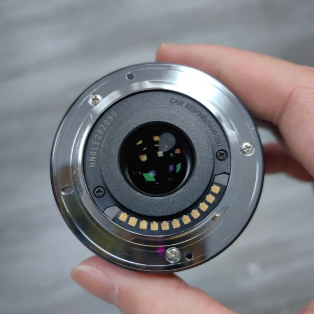 DJI Version Panasonic Leica 15mm F1.7 Lens for DJI