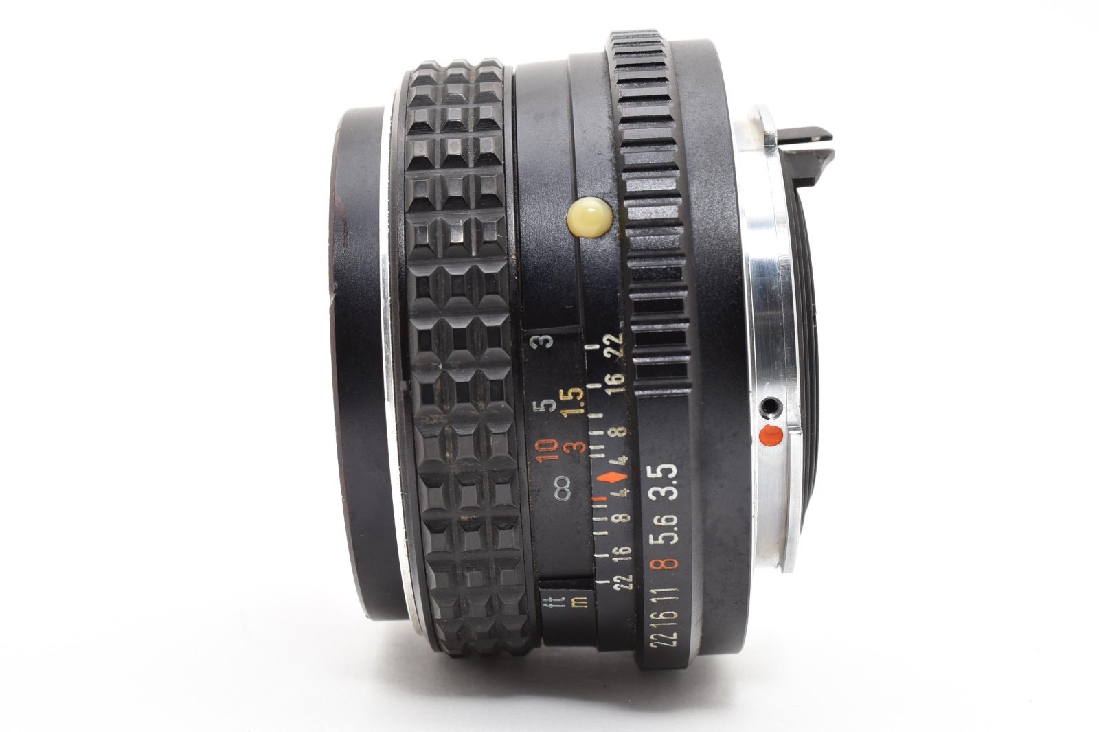 [EXC+5] SMC PENTAX-M 28mm F/3.5 Wide Angle MF Lens for K Mount From Japan #00113