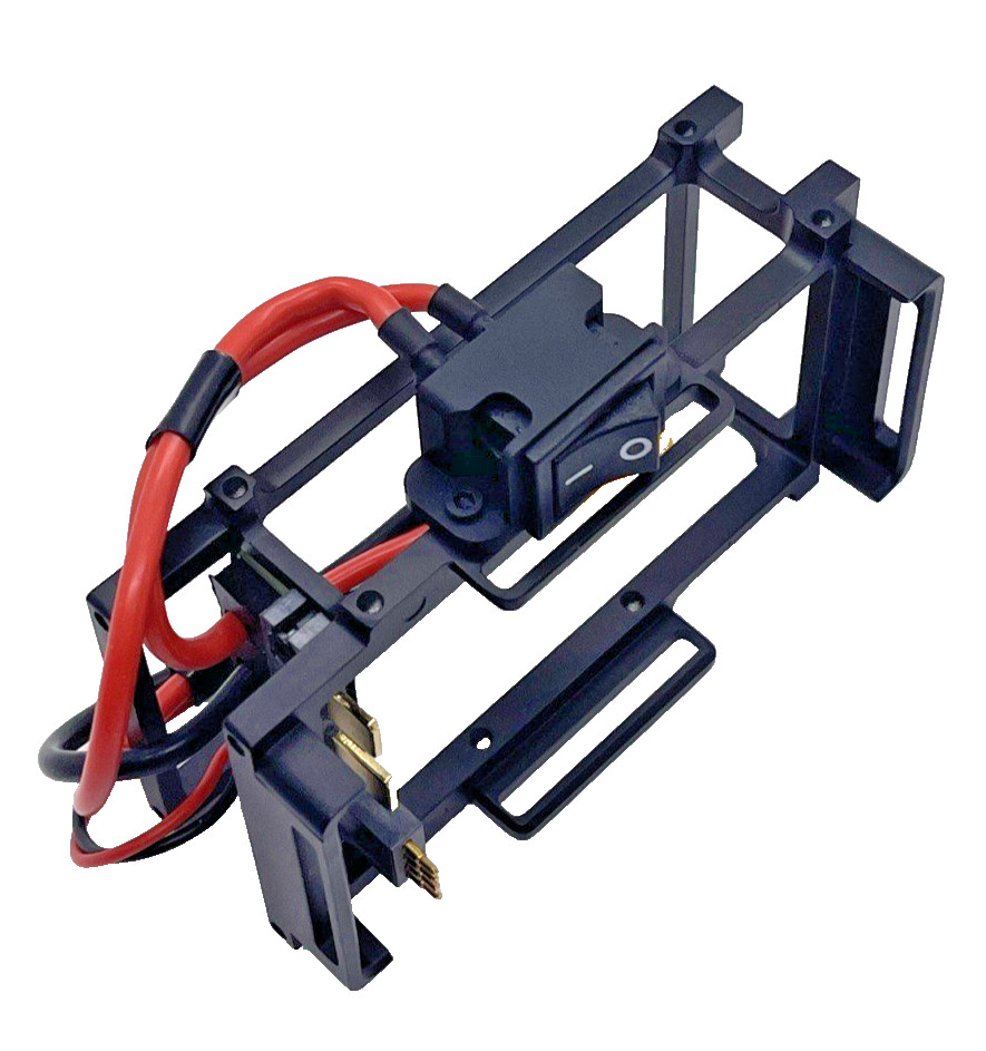 DJI RoboMaster Battery Rack /Mount Holder for TB47/TB47D/TB48/TB48D Batteries