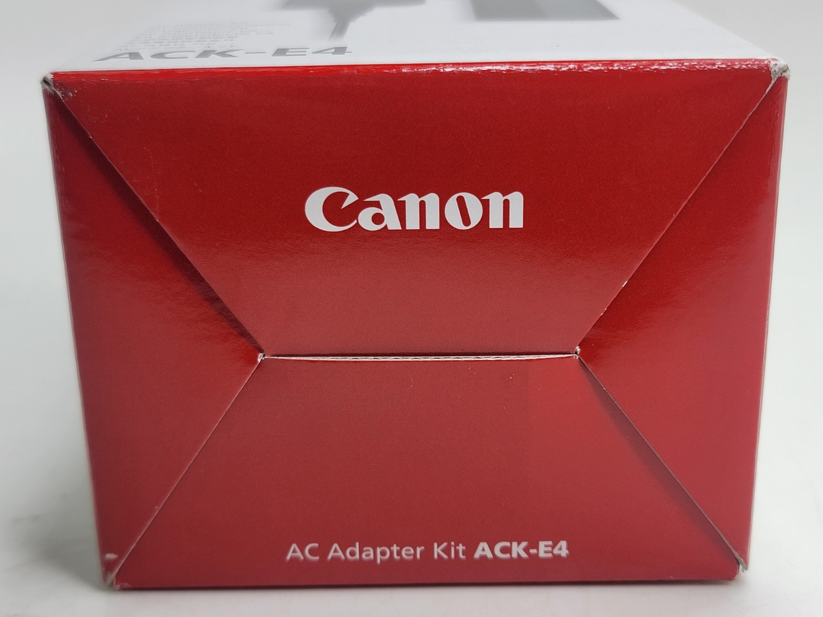 Canon Power Supply Kit ACK-E4 / Power Supply For EOS 1D Mark III & EOS 1Ds III