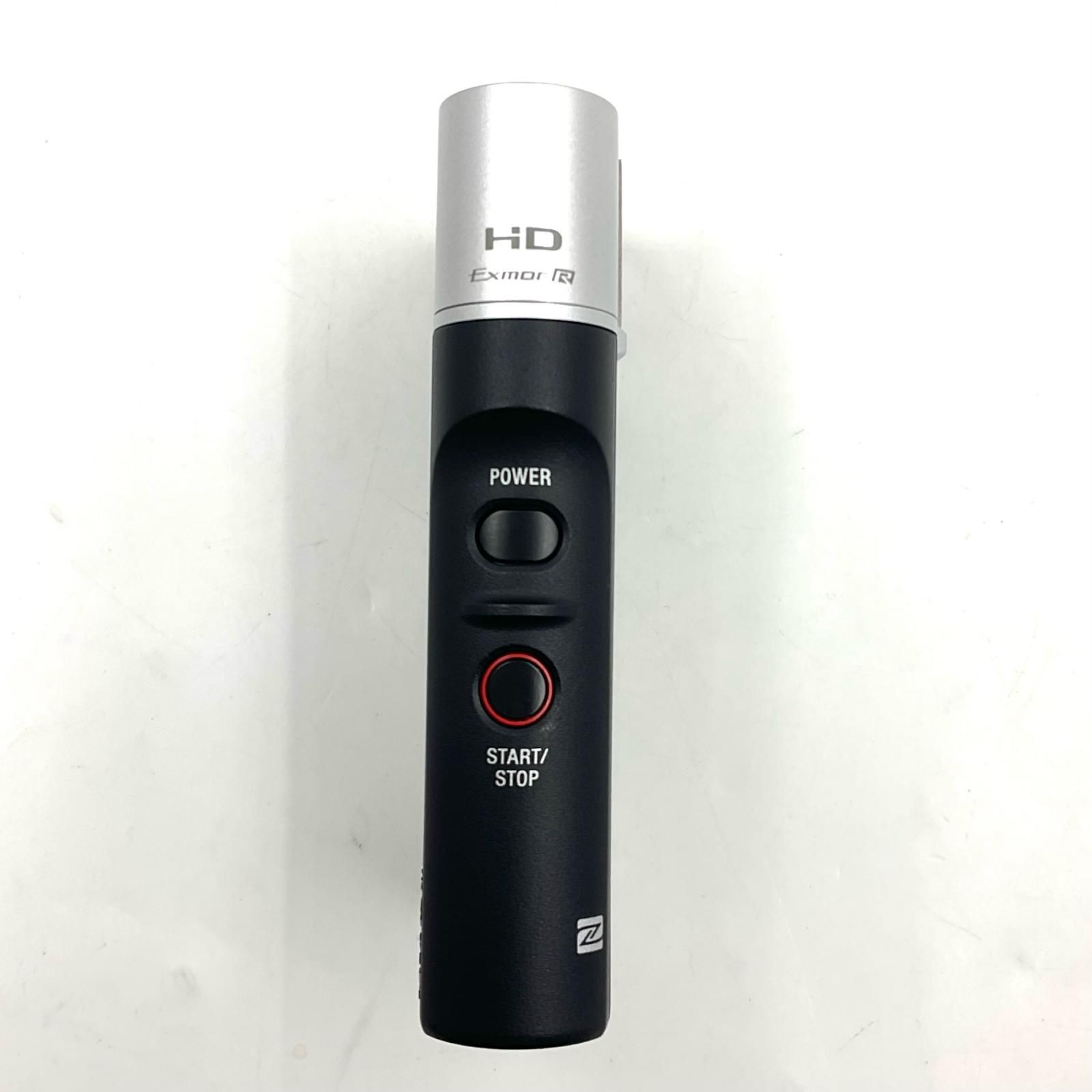 Sony HDR-MV1 Music Video Recorder Black Full HD Camcorder Tested Working
