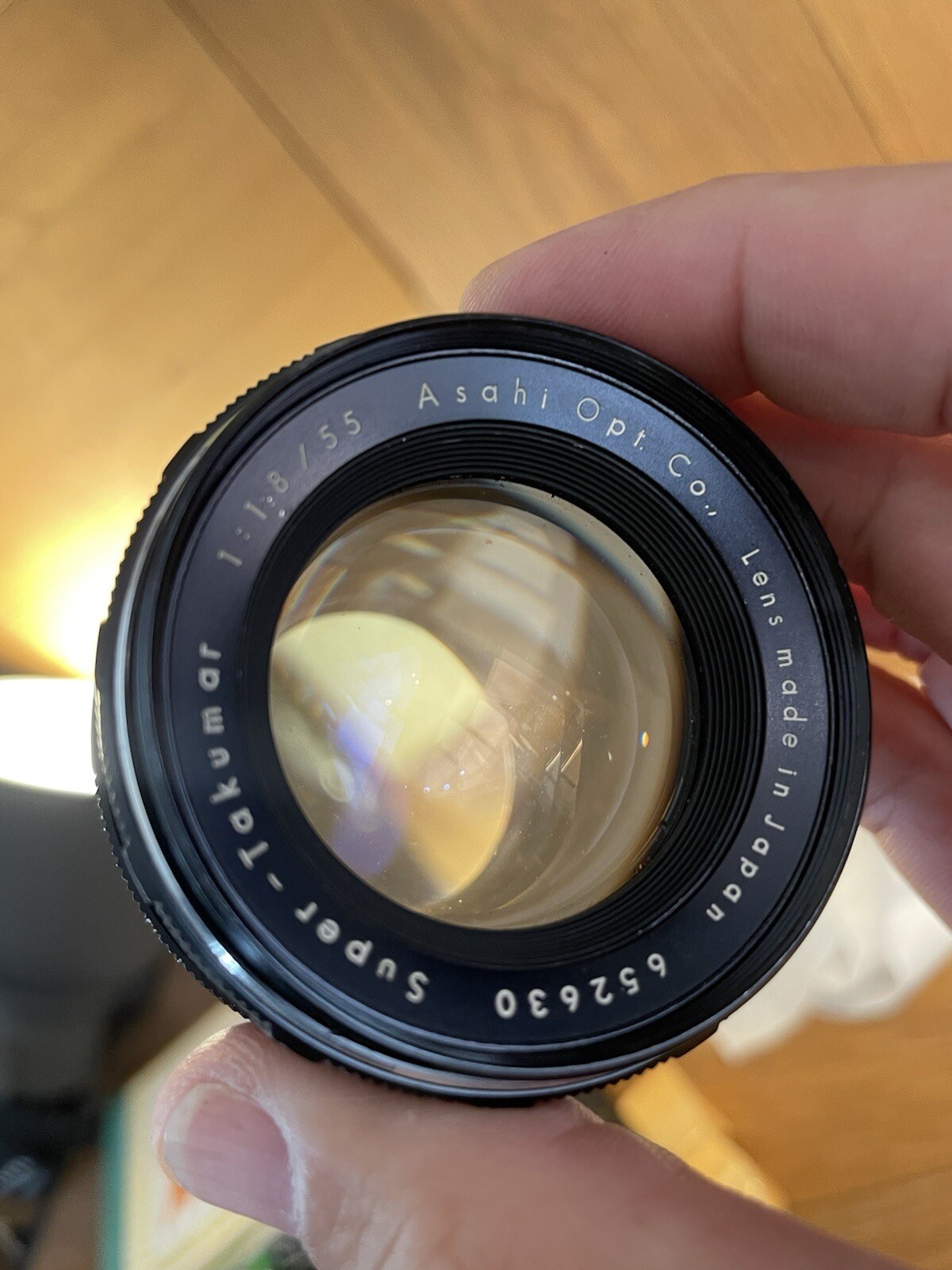 *Rare Original Black : Exc+4* Pentax S3 Film Camera Super Takumar 55mm F/1.8 /JP