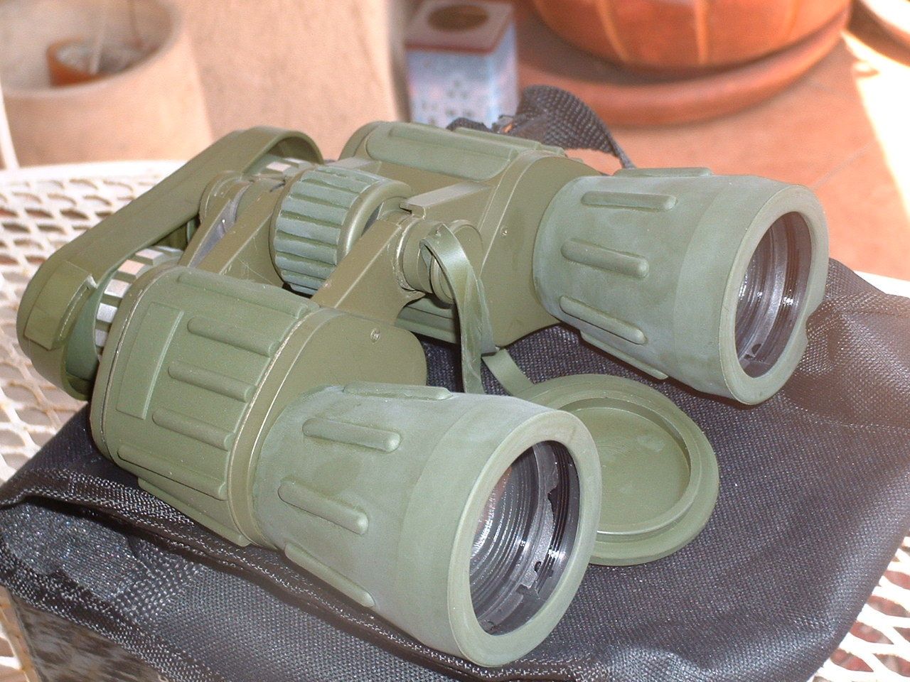 Day/Night Prism 60×50 Military style Binoculars 60x Magnific.
