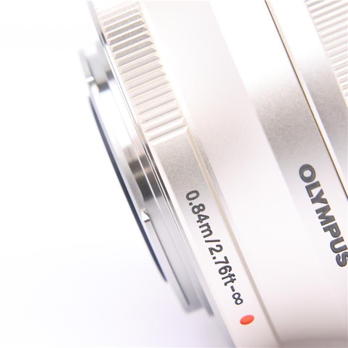 Olympus M.Zuiko Digital ED 75mm F/1.8 Silver -Near Mint- #105