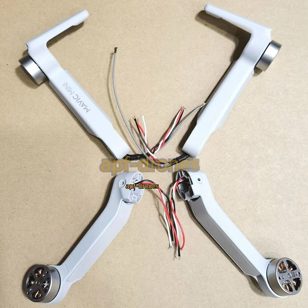 DJI Mavic Mini Drone Replace Front Rear Left Right Motor Arm Spare Parts